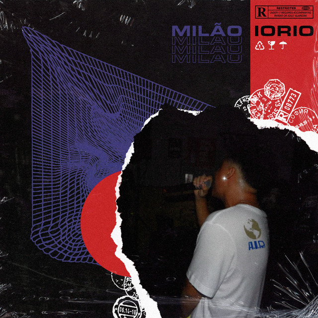Milão cover art