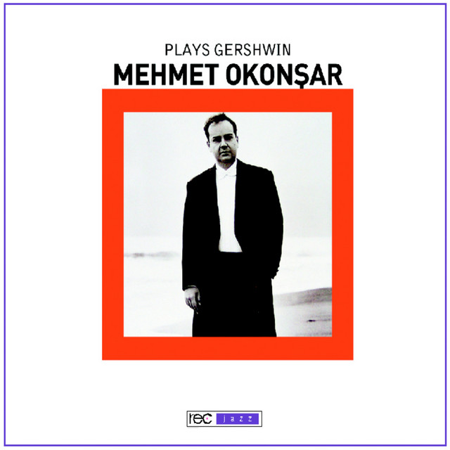 Plays Gershwin cover art