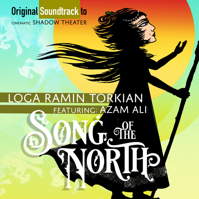 Song of the North (Original Cinematic Shadow Theatre Soundtrack) cover art