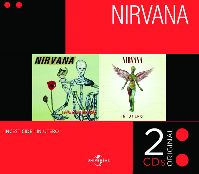 Nirvana (International Version) cover art