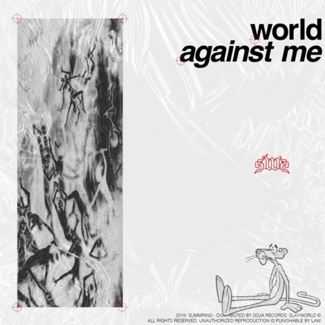 WORLD AGAINST ME cover art