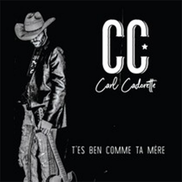 T' es ben comme ta mère cover