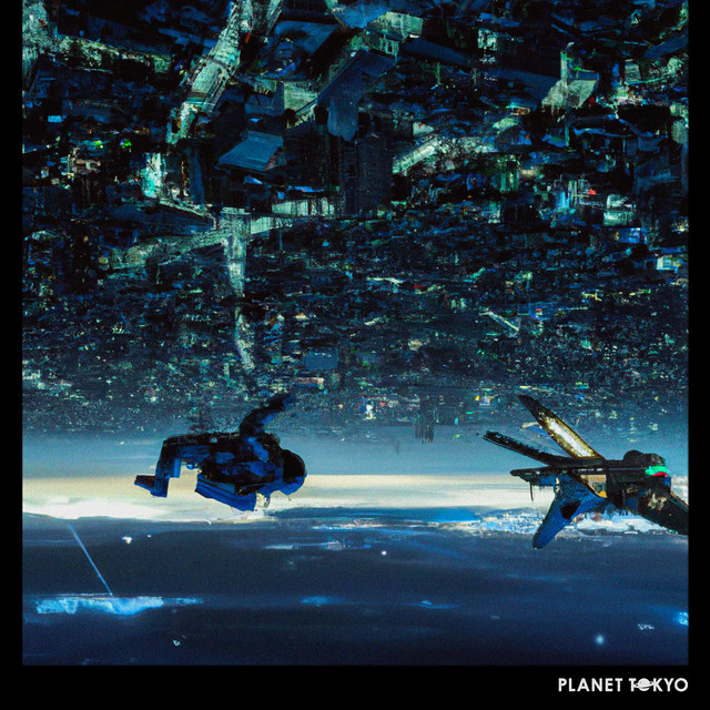 東京夜間飛行 (feat. Chapapa, Ole & Akusa) - Single by PLANET TOKYO