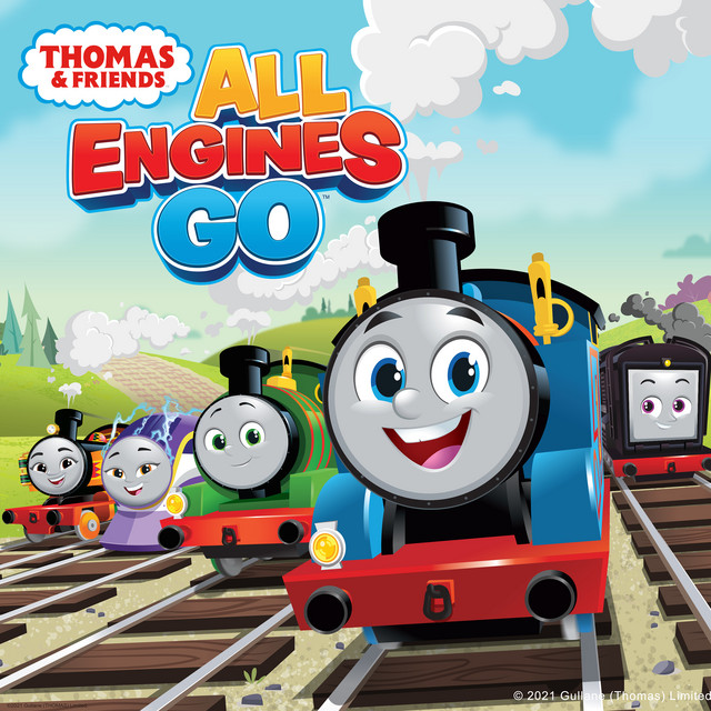 All Engines Go cover art