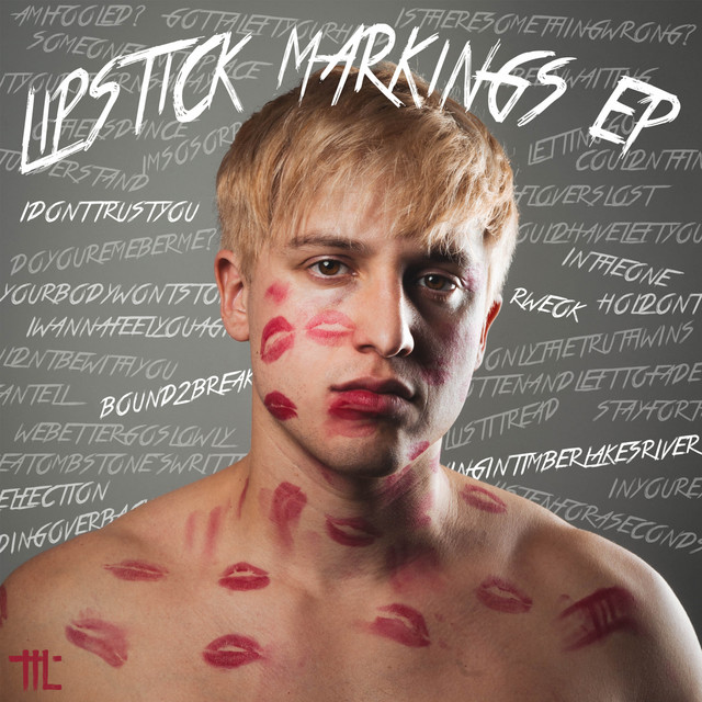 Lipstick Markings EP artwork