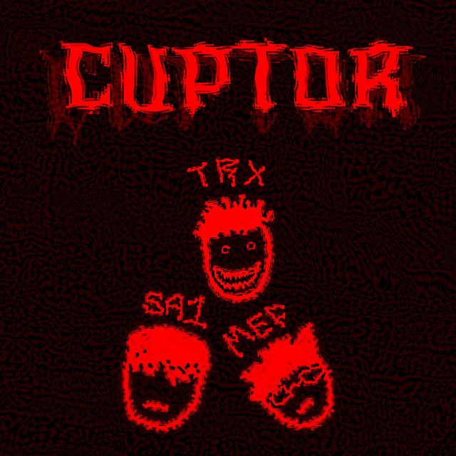 cuptor cover art