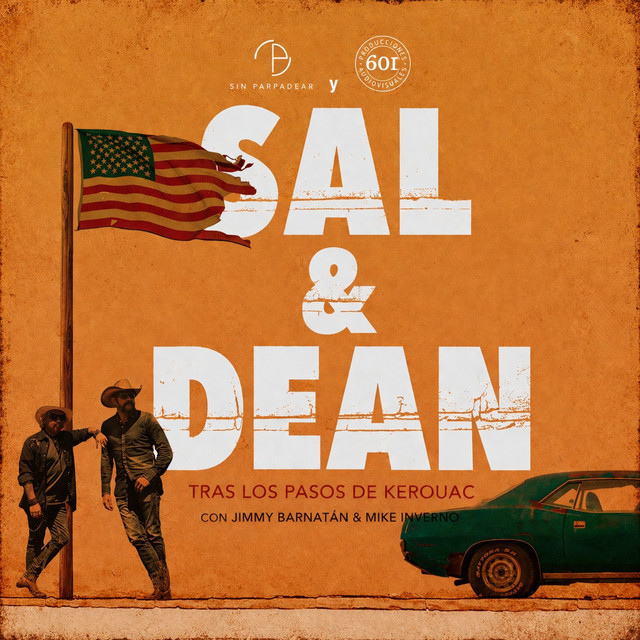 Sal & Dean B.S.O. cover art