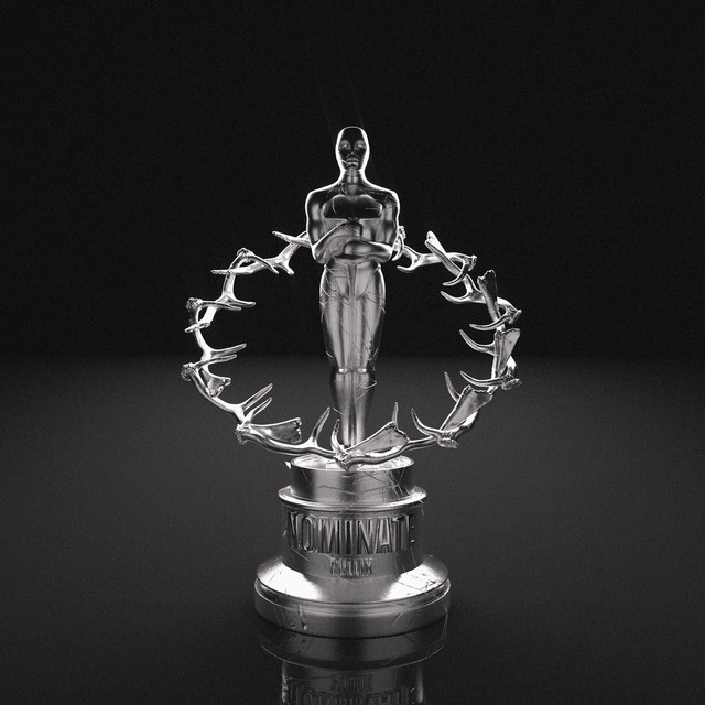 NOMINATE cover art