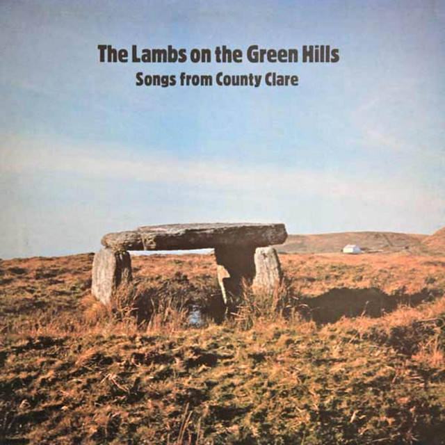 The Lambs on the Green Hills Songs from County Clare cover