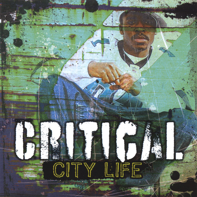 City Life cover art