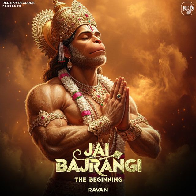 Jai Bajrangi (The Beginning) cover art