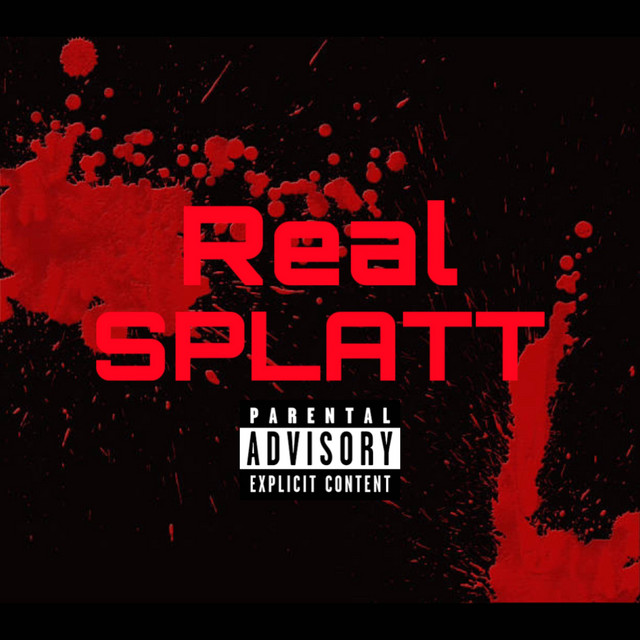 Real Splatt cover art