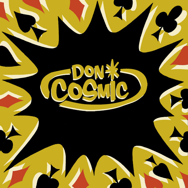 Don Cosmic cover