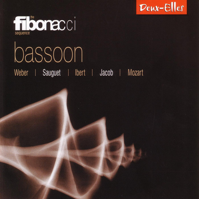 Bassoon cover art