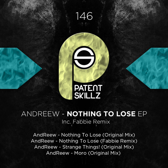 Nothing To Lose EP cover art