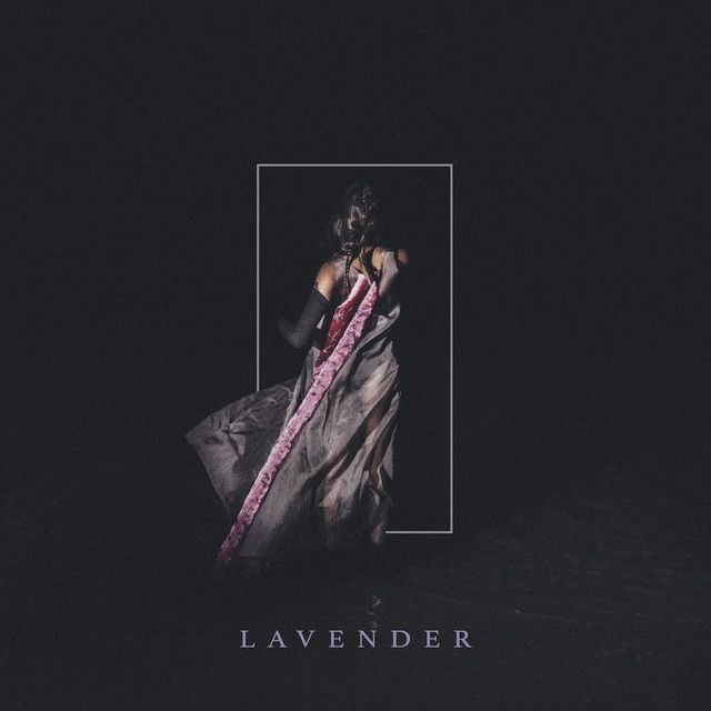 Lavender cover art