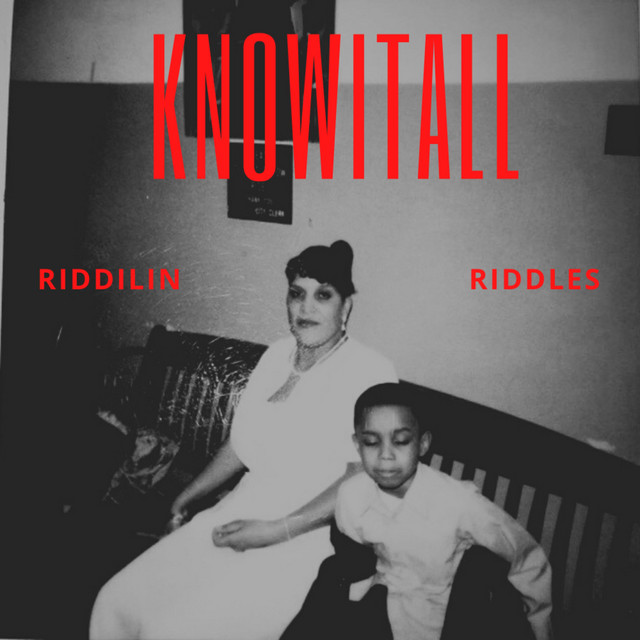 RIDDILIN RIDDLES cover art