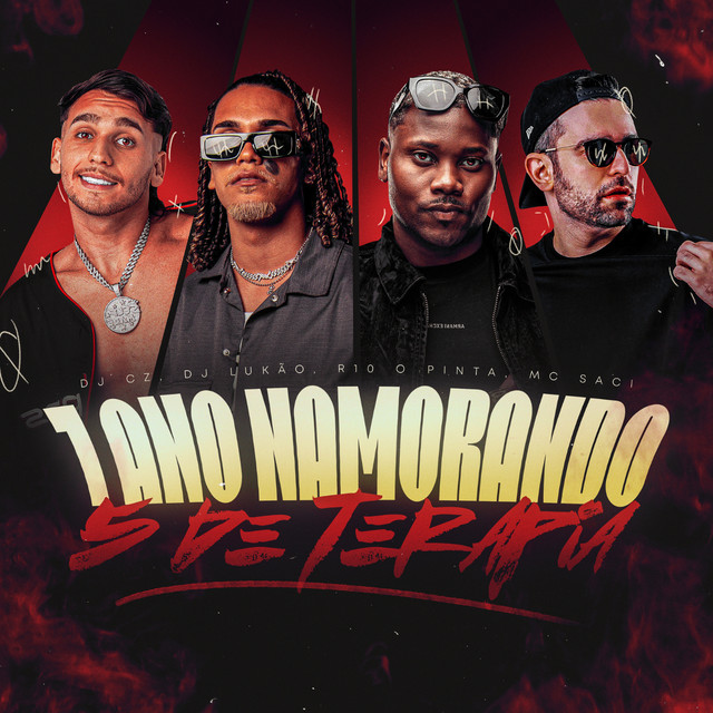 1 Ano Namorando, 5 De Terapia album image