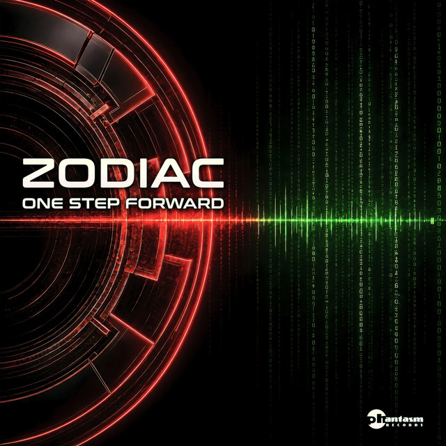 One Step Forward cover