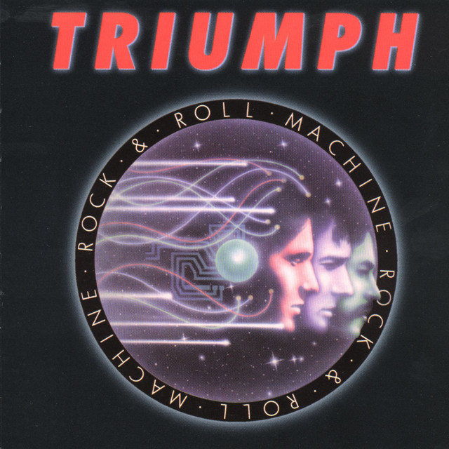 Rock N Roll Machine cover art
