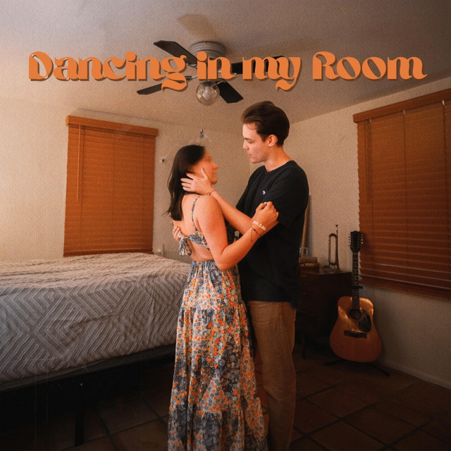 Dancing in my Room cover art