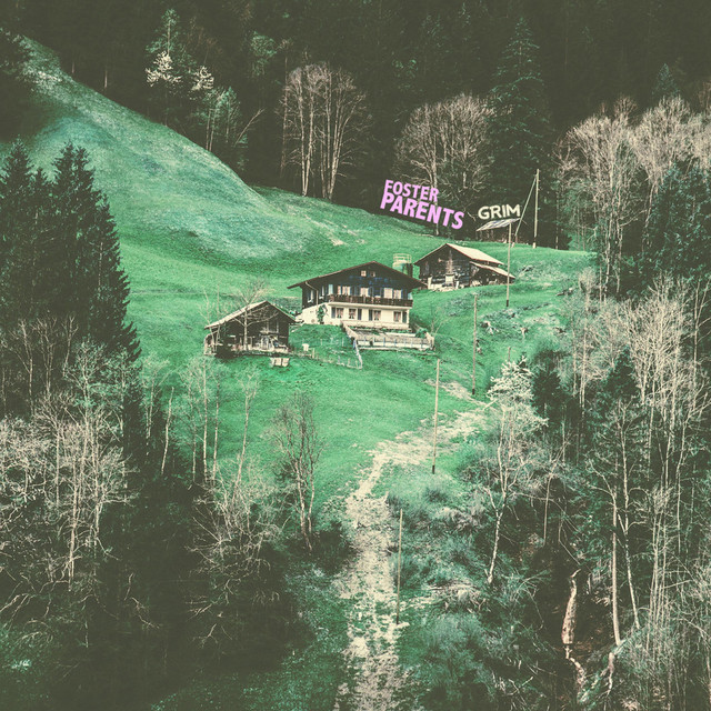 Grim cover art