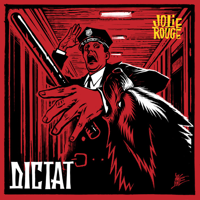 Dictat cover art