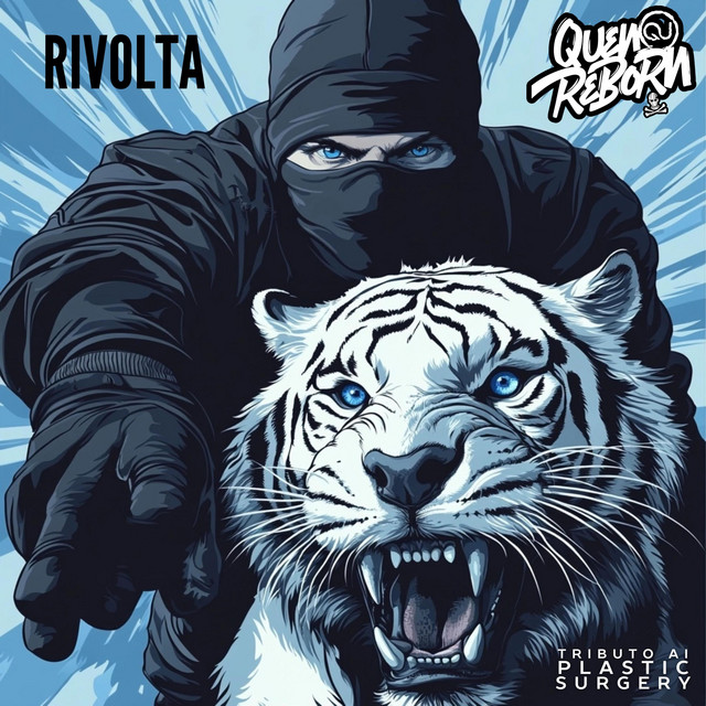 Rivolta cover art