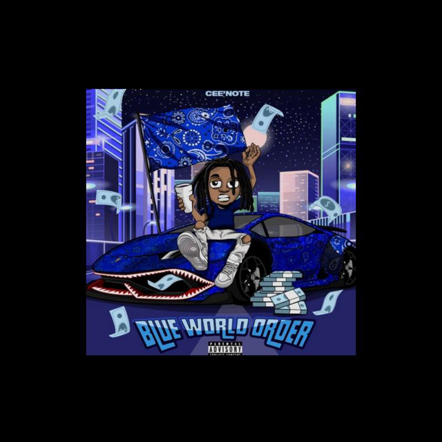 Cee'Note | Spotify