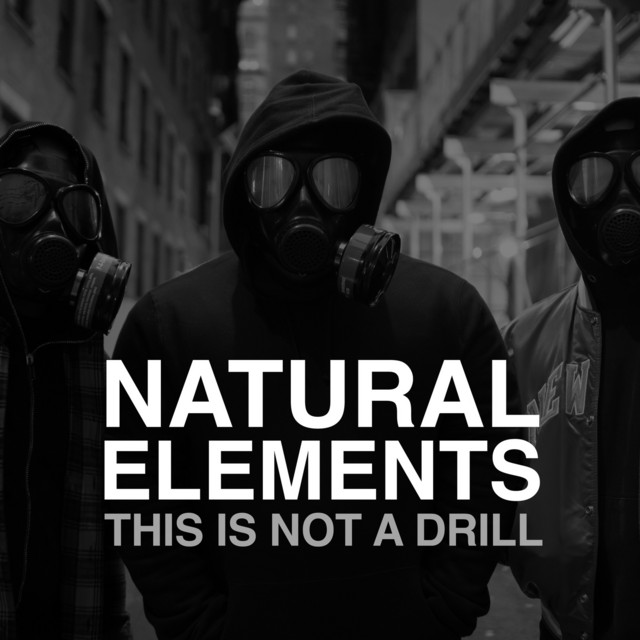 This Is Not a Drill cover art