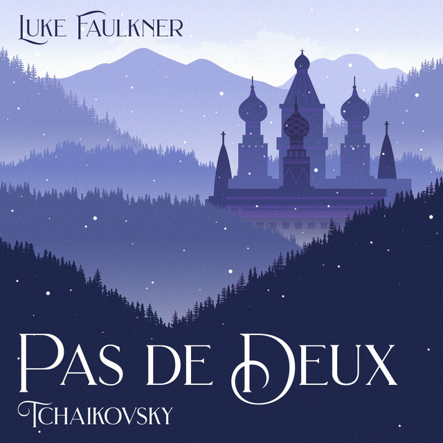 The Nutcracker, Op. 71: Pas de deux (Arr. for Piano by Mikhail Pletnev) cover art