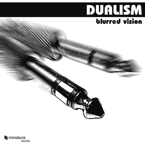 Blurred Vision cover art