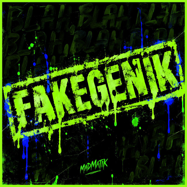 Fakegenik cover