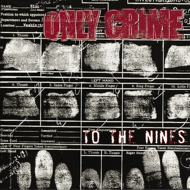 To the Nines cover art
