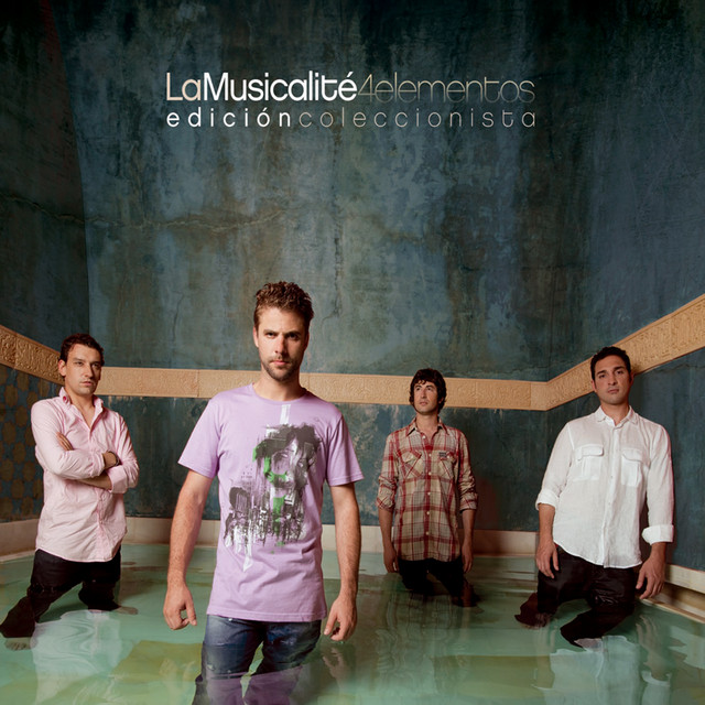 4 Elementos (Edición coleccionista) cover art