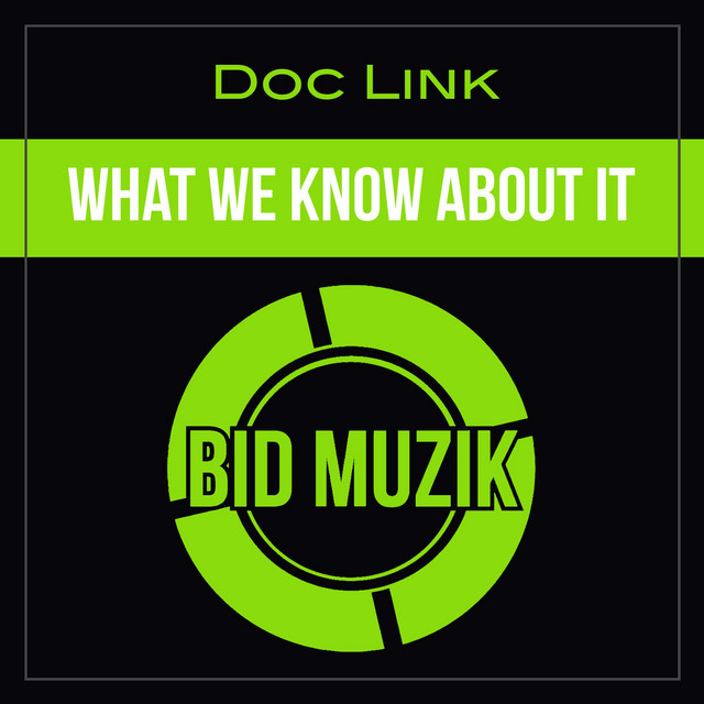 What We Know About It album art