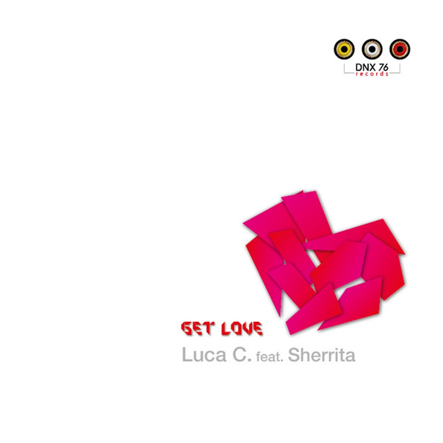 Get Love - Studio 76 Project Remix cover art