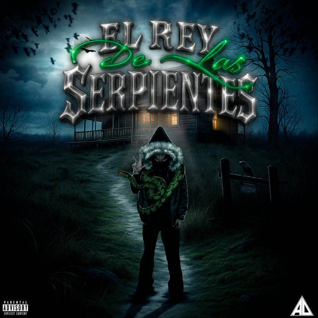 EL REY DE LAS SERPIENTES cover art