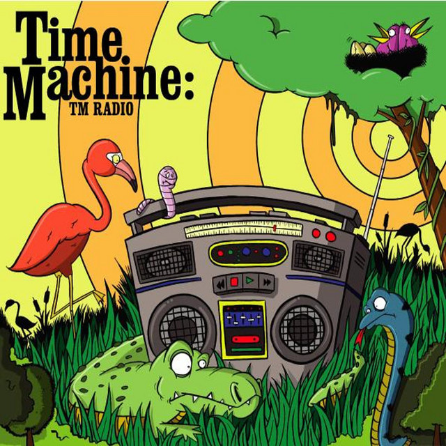 TM RADIO cover art