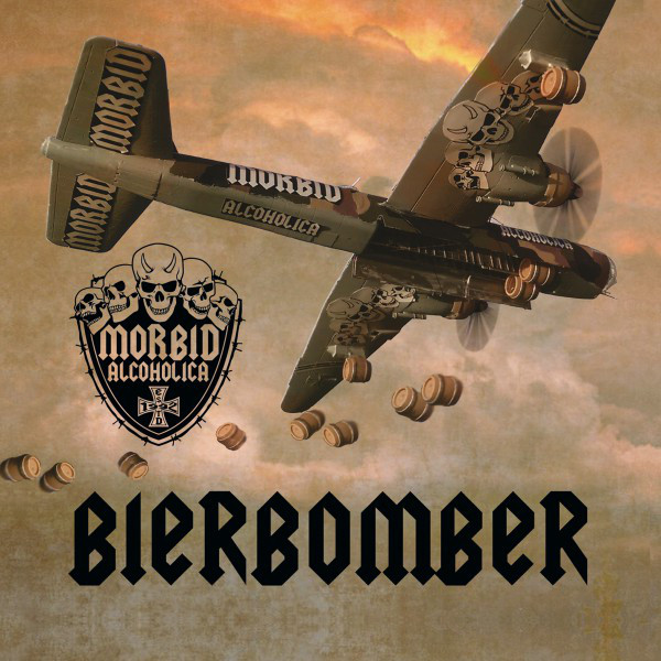 Bierbomber cover art