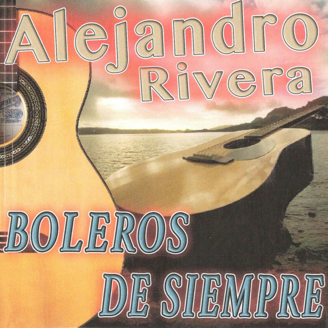 Boleros de Siempre cover art