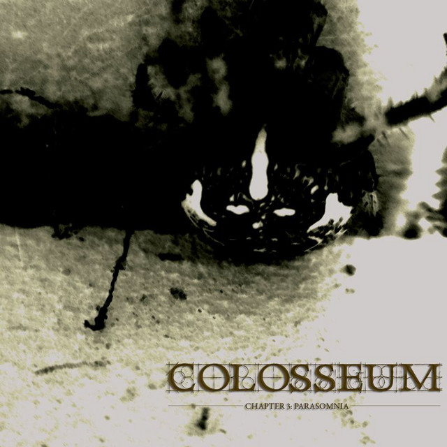 Chapter 3: Parasomnia cover art