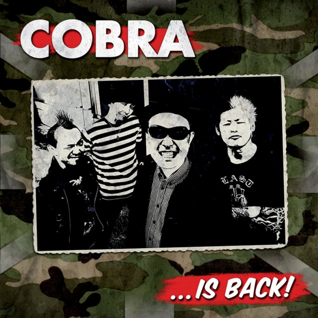 Is Back cover art