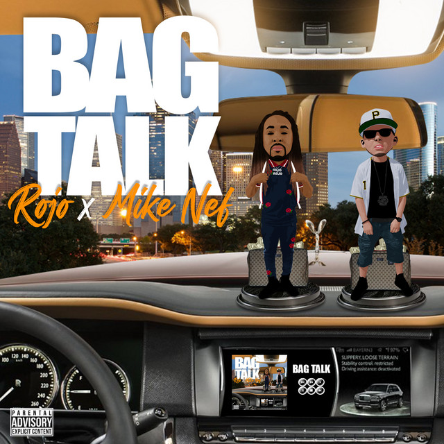 Bag Talk cover art