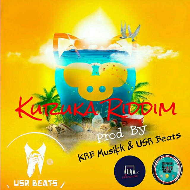 Kuruka Riddim cover