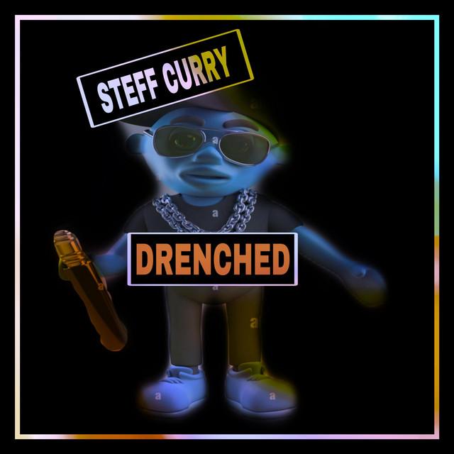 Drenched cover art