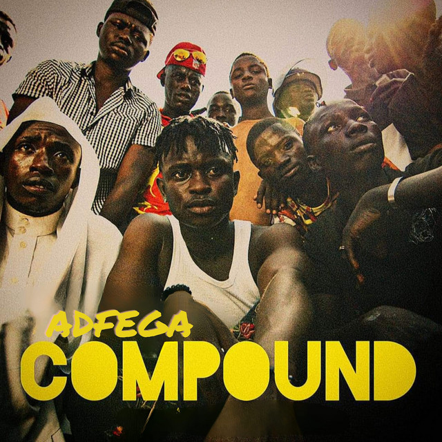 Compound cover art