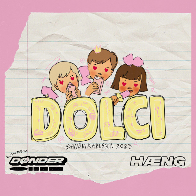Dolci 2023 - Single by DØNDER | Spotify