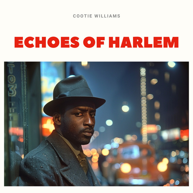 Echoes Of Harlem cover art