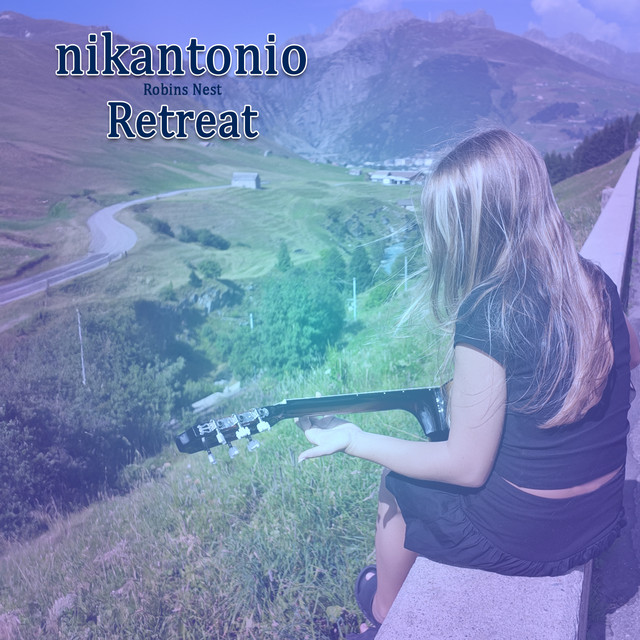 Обкладинка: Retreat — nikantonio